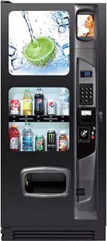 Summit 500 Drink Machine — Jefferson, LA — New Orleans Vending, Inc. Summit 500 Drink Machine — Jefferson, LA — New Orleans Vending, Inc.