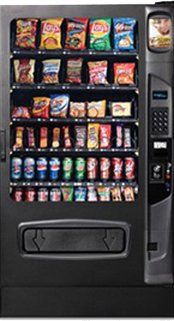 Alpine 5000 Refridgerated Combination Machine — Jefferson, LA — New Orleans Vending, Inc. Alpine 5000 Refridgerated Combination Machine — Jefferson, LA — New Orleans Vending, Inc.