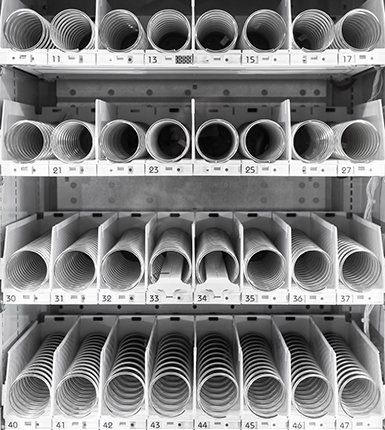 Vending Machine Installation — Empty Vending Machine in Jefferson, LA Vending Machine Installation — Empty Vending Machine in Jefferson, LA