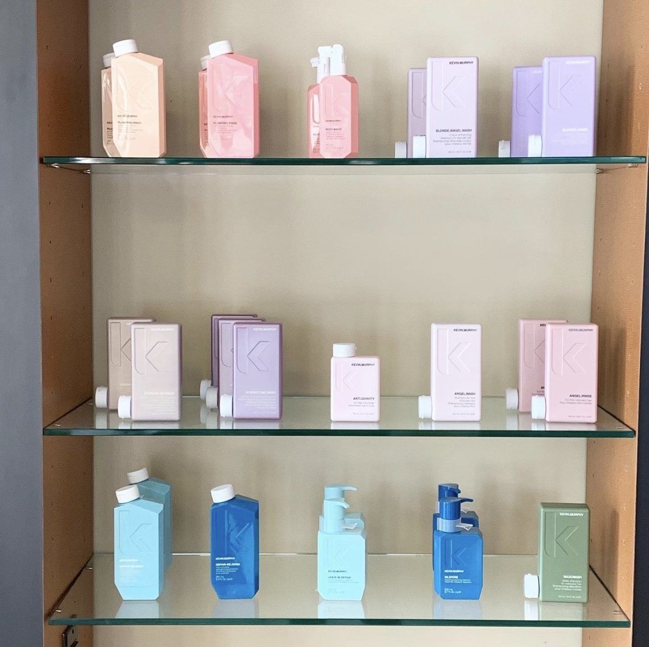 Kevin Murphy products 3