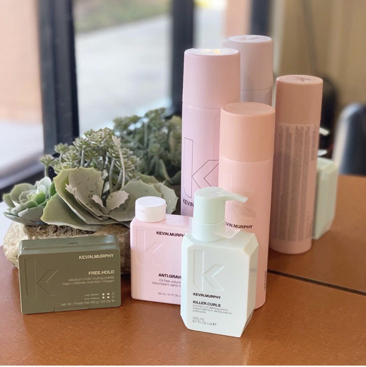 Kevin Murphy products 5