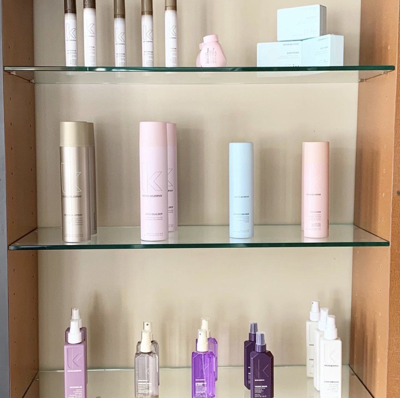 Kevin Murphy products 7