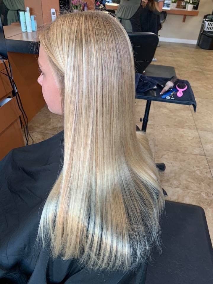 long hair styles
