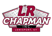 lr chapman logo