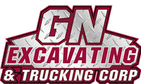 gn excavating logo
