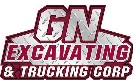 gn excavating logo