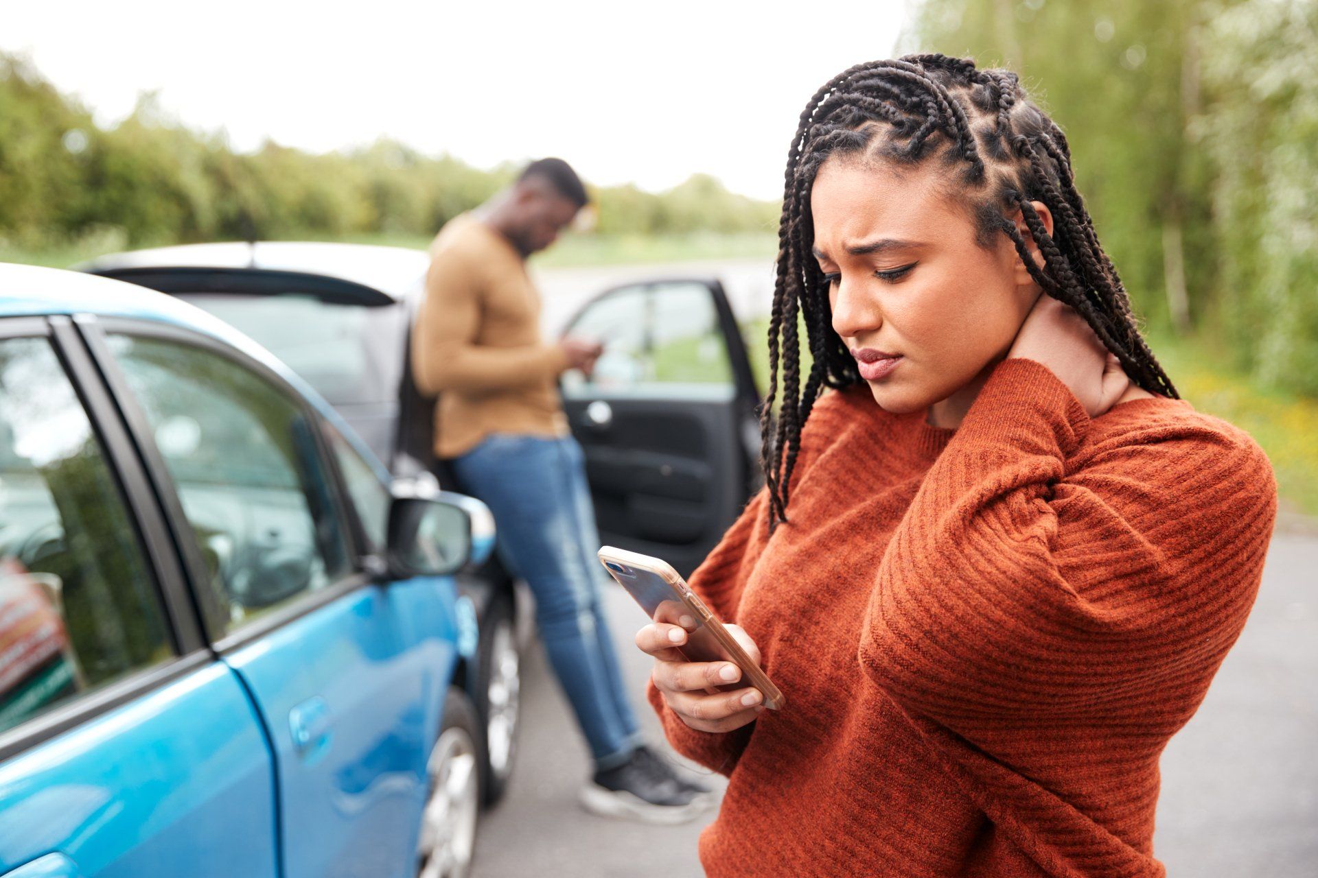 Personal Injury Claim Accidents