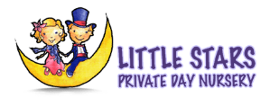 Little Stars Private Day Nursery Logo Little Stars Private Day Nursery Logo