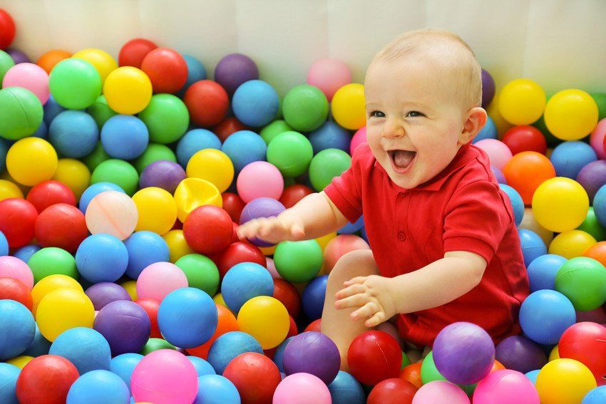 Toddler care