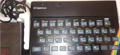 retro game consoles