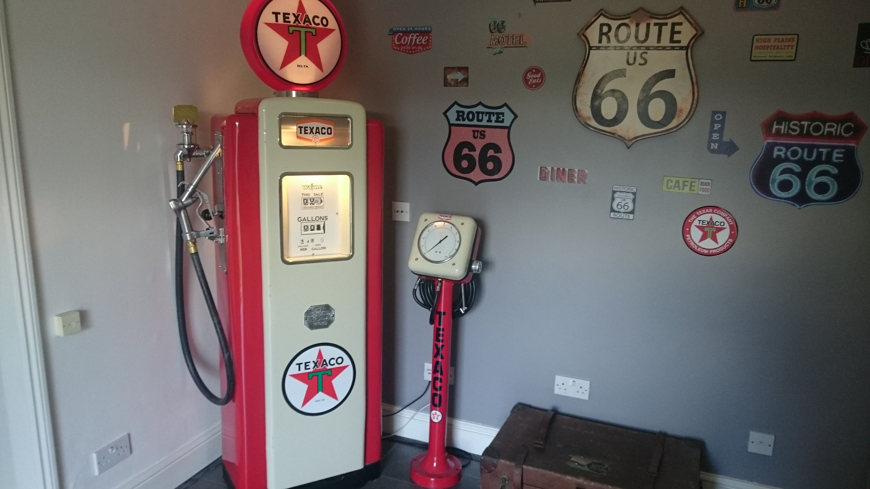 vintage automobilia
