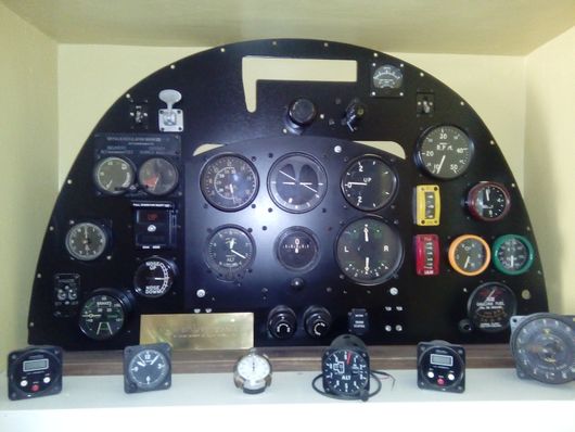 vintage aircraft