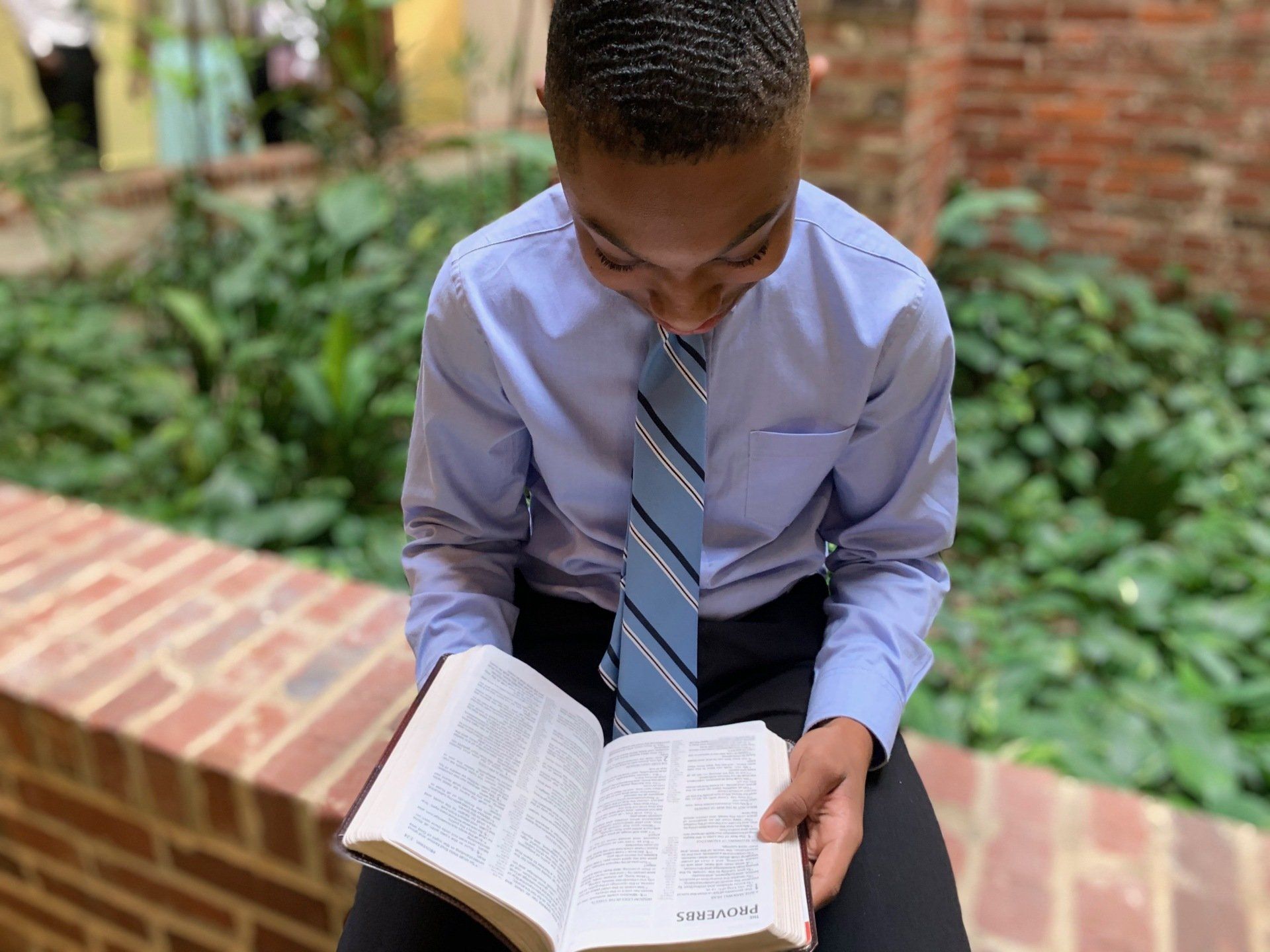 Biblically Based Character Curriculum
