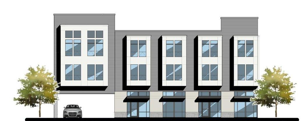 Illustration of The Florence Apartments