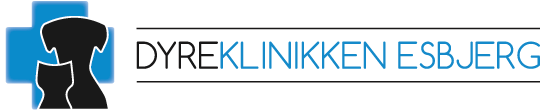 Dyreklinikken Esbjerg logo