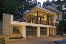 Aluminum Garage Door — Spring Lake Heights, NJ — Lombardy Door Sales & Service Corp.