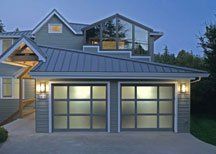 Luxury Style Garage Door — Spring Lake Heights, NJ — Lombardy Door Sales & Service Corp.