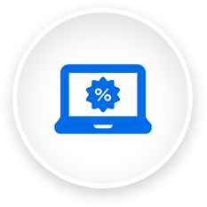 Icona assistenza PC
