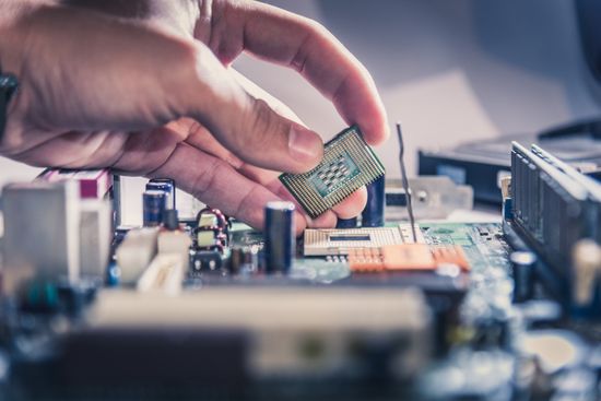 Sostituzione scheda madre pc