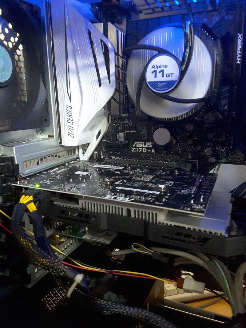 Hardware interno pc