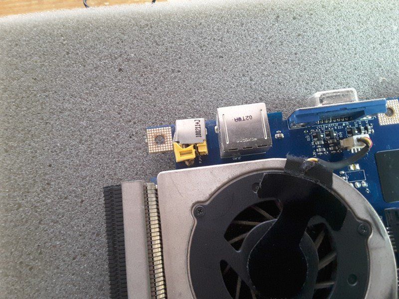 Componenti hardware