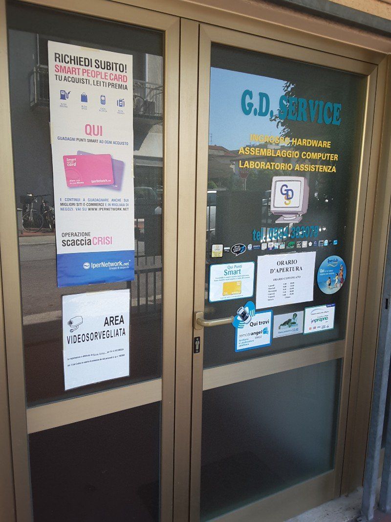 Sede G.D. Service