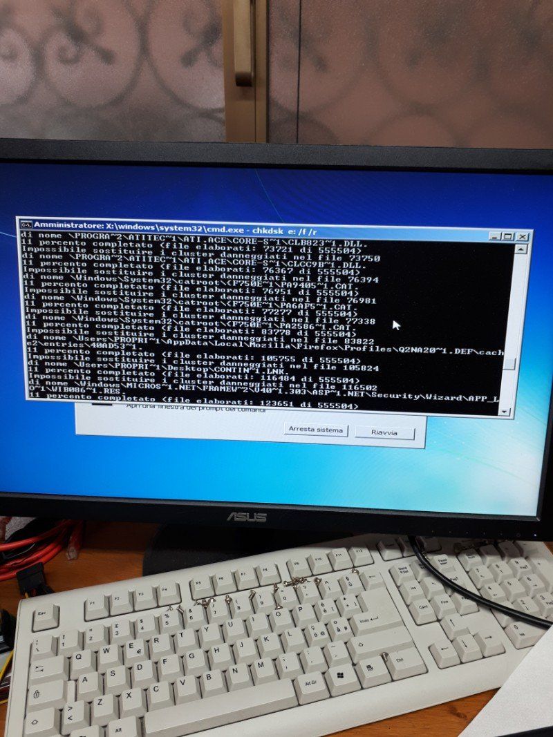 Dati di software
