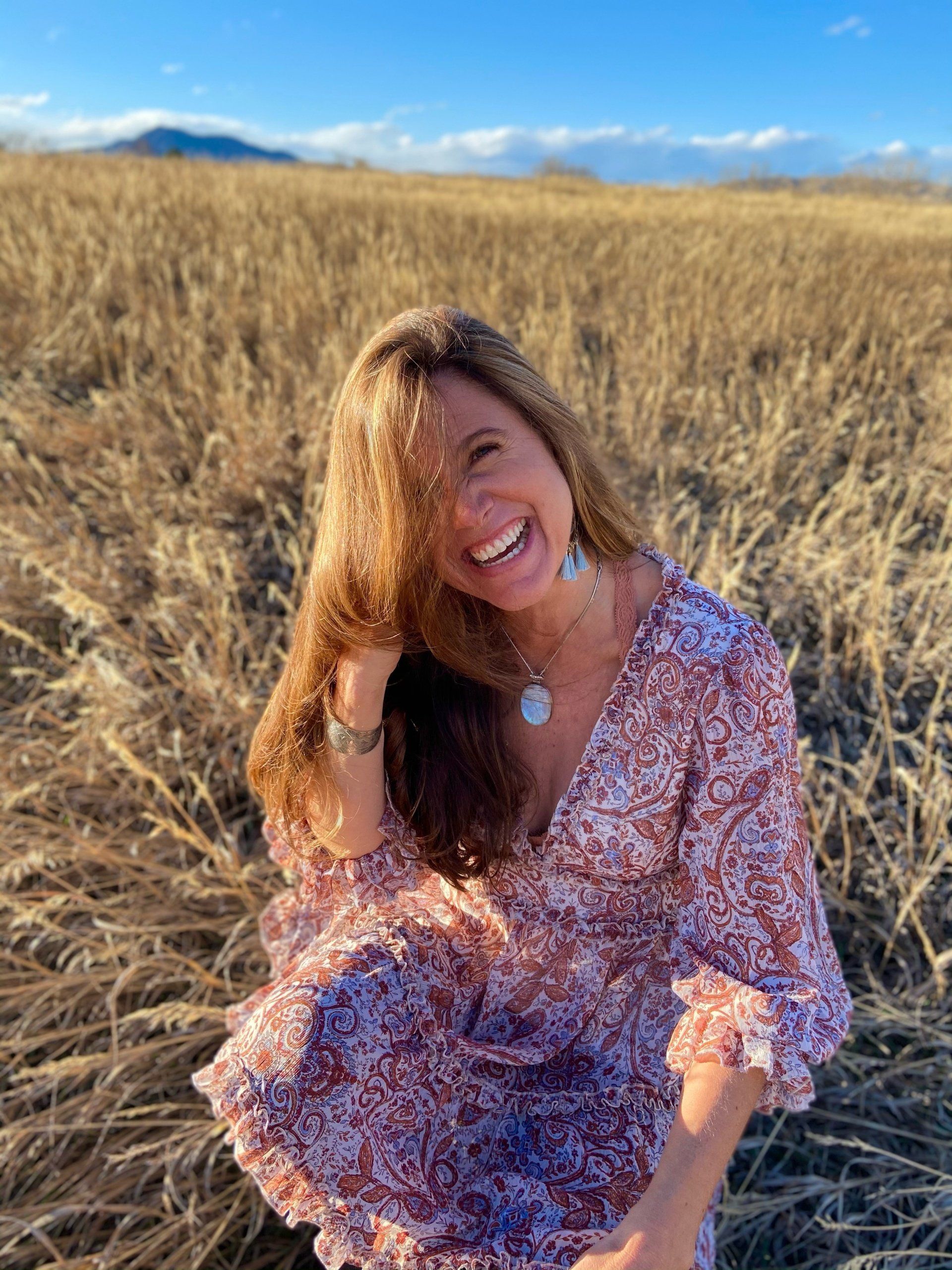Jennifer Roe Energy Healer Chi Gong Spiritual Advisor Durango CO