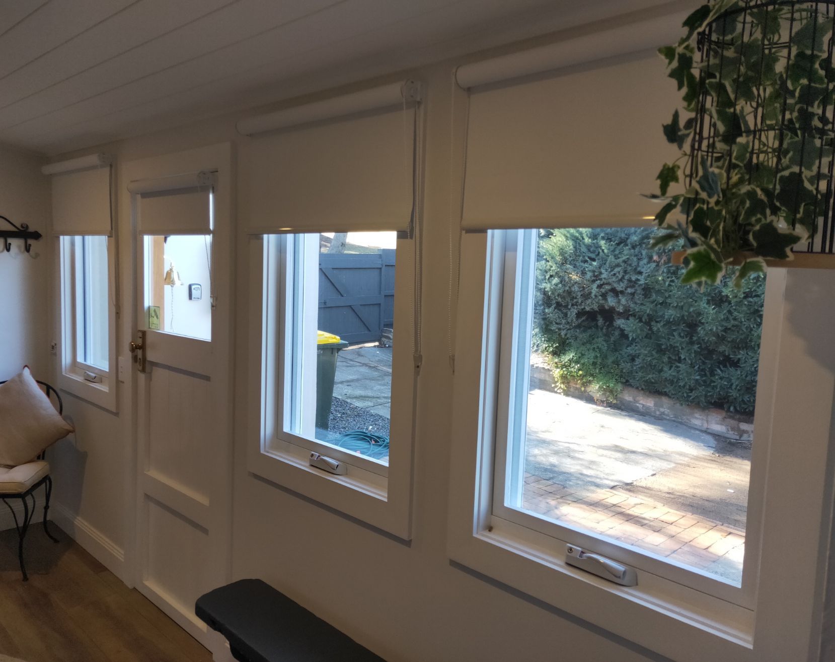 Window with blinds - Blinds in Welby, NSW