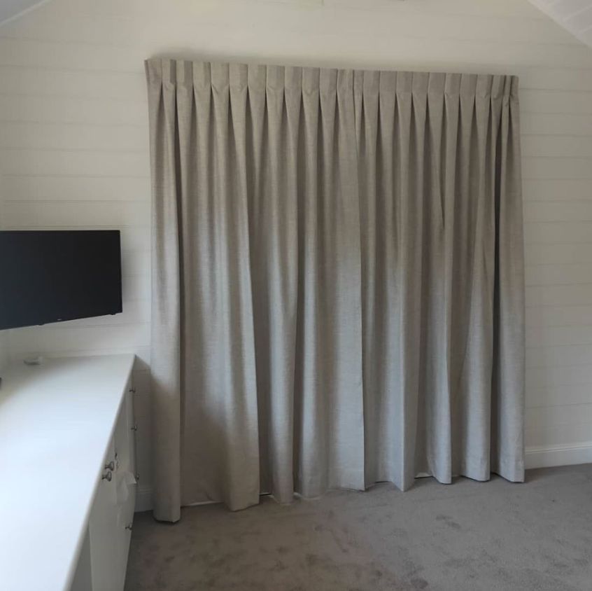 White area - Curtains in Welby, NSW