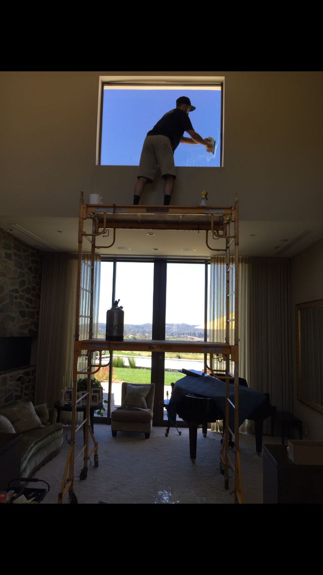 privacy and glare residential window tinting near san luis obispo