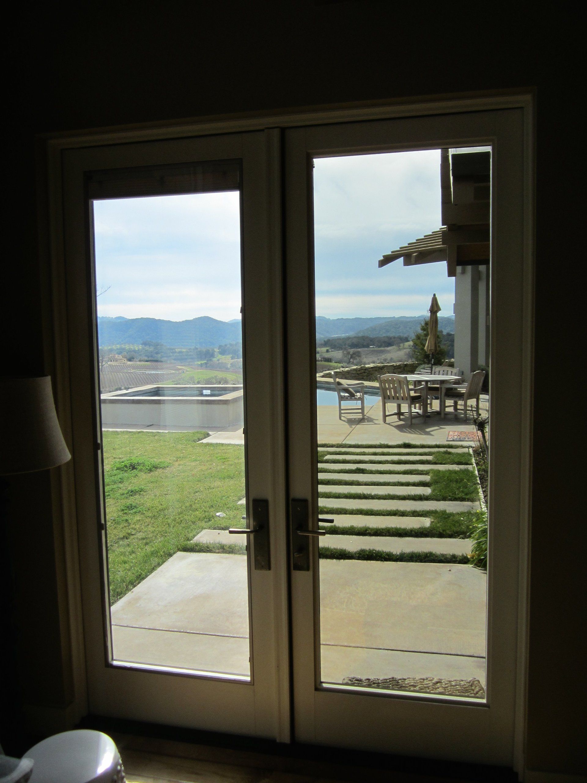 privacy film for residential tinting near san luis obispo