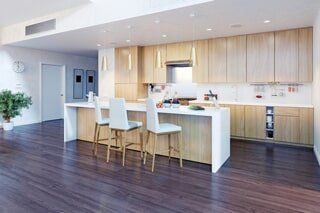 Modern Kitchen Interior - Remodeling in Hammond, IN