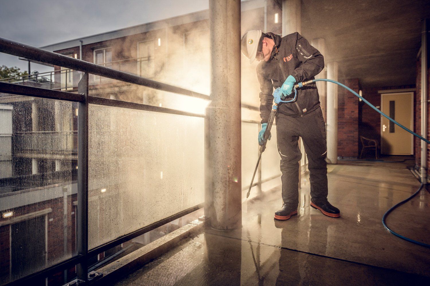 In de zoektocht naar een revolutionair schoonmaaksysteem zijn we bij Meclean uitgekomen!