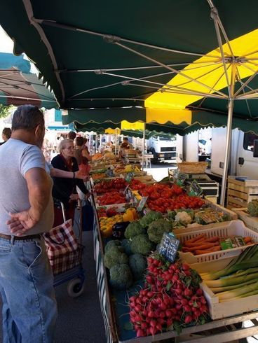 aulnay-market