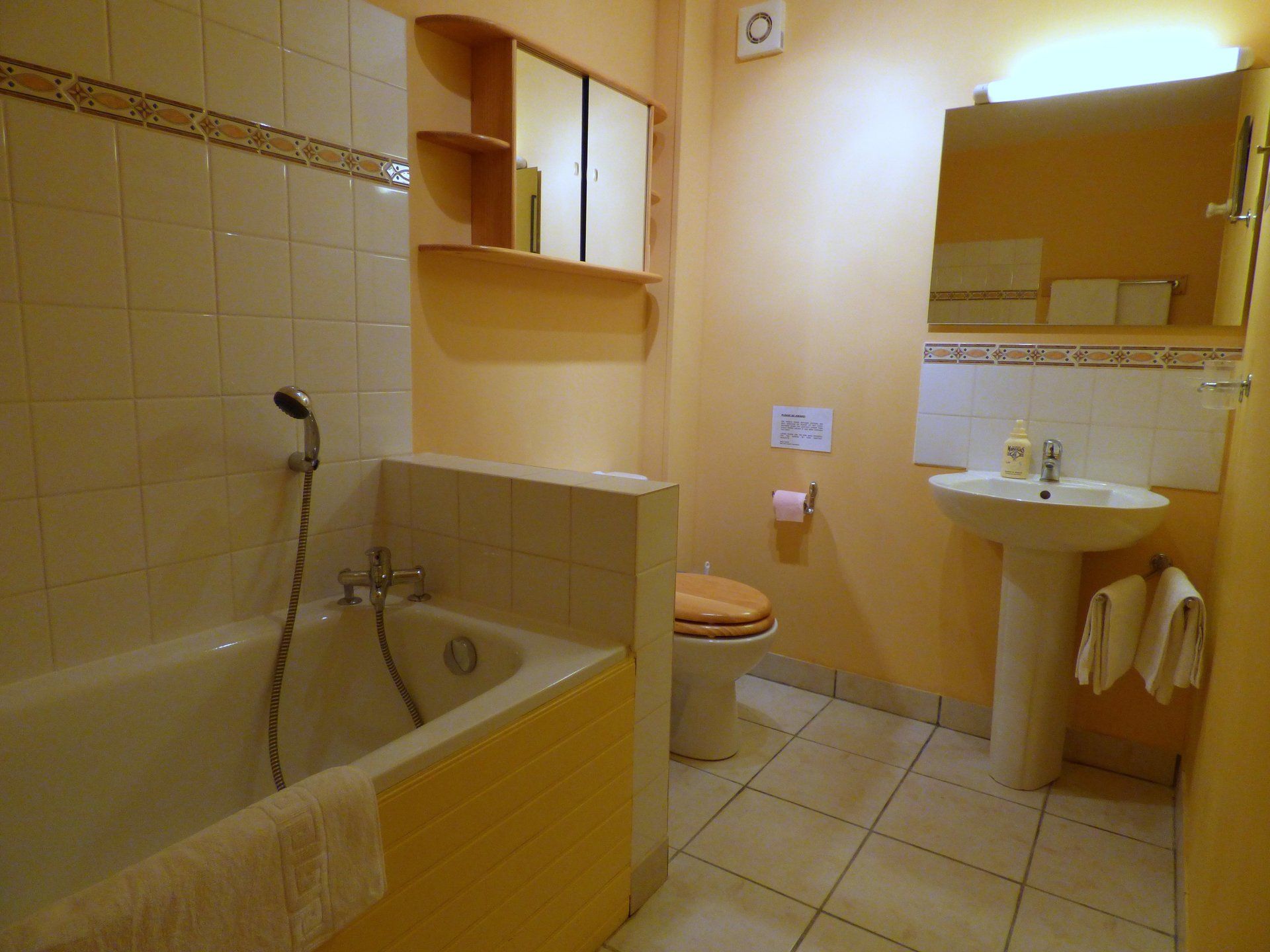 Modern Bathrooms