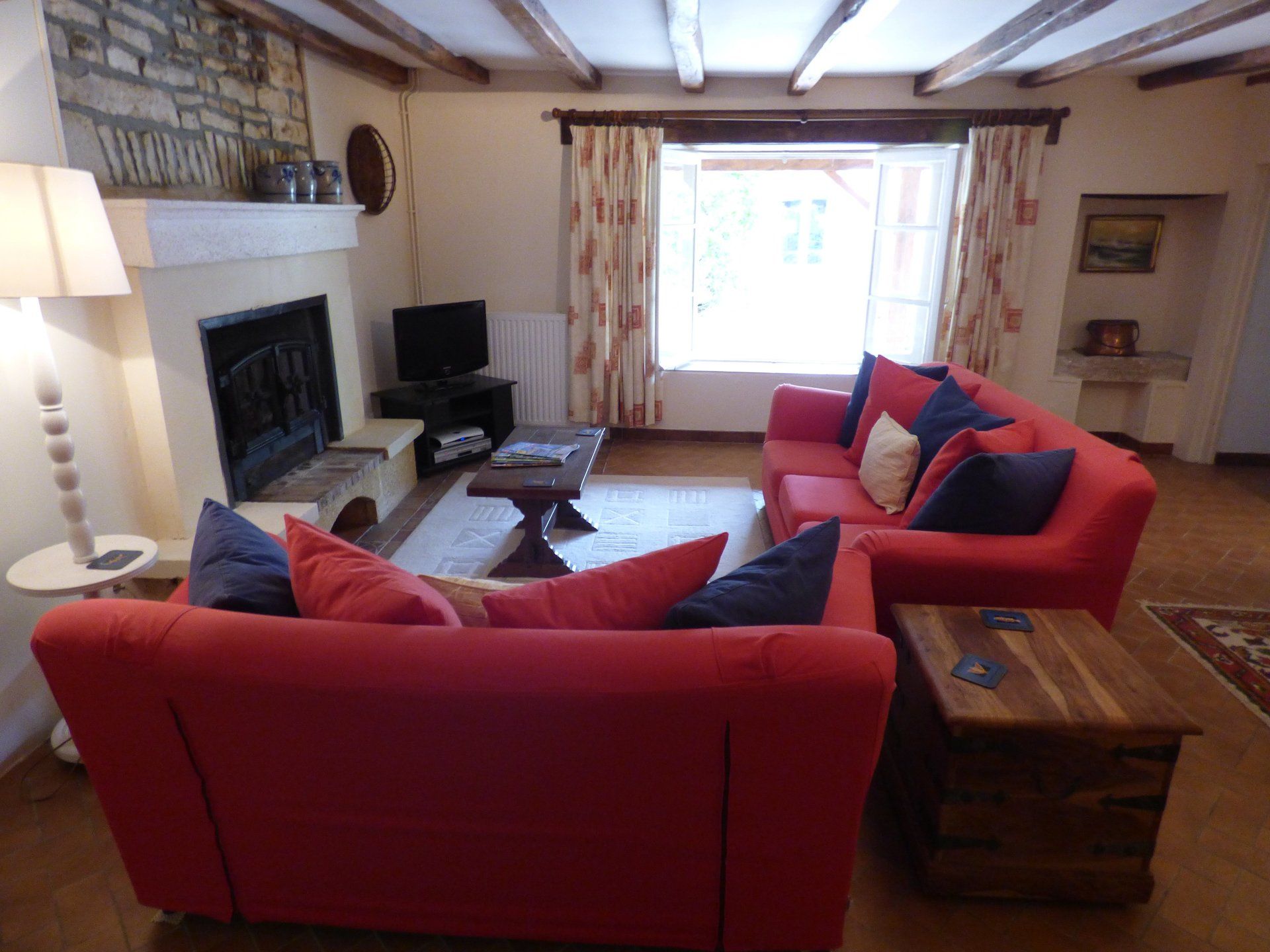 Comfortable furniture