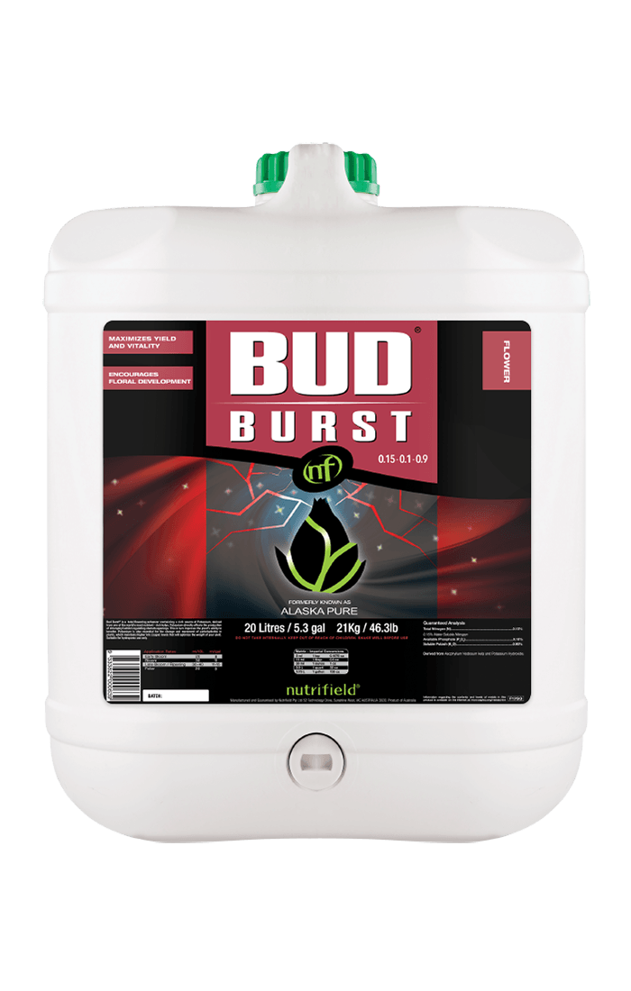 Bud Burst — Earthlife Products in Townsville, QLD Bud Burst — Earthlife Products in Townsville, QLD