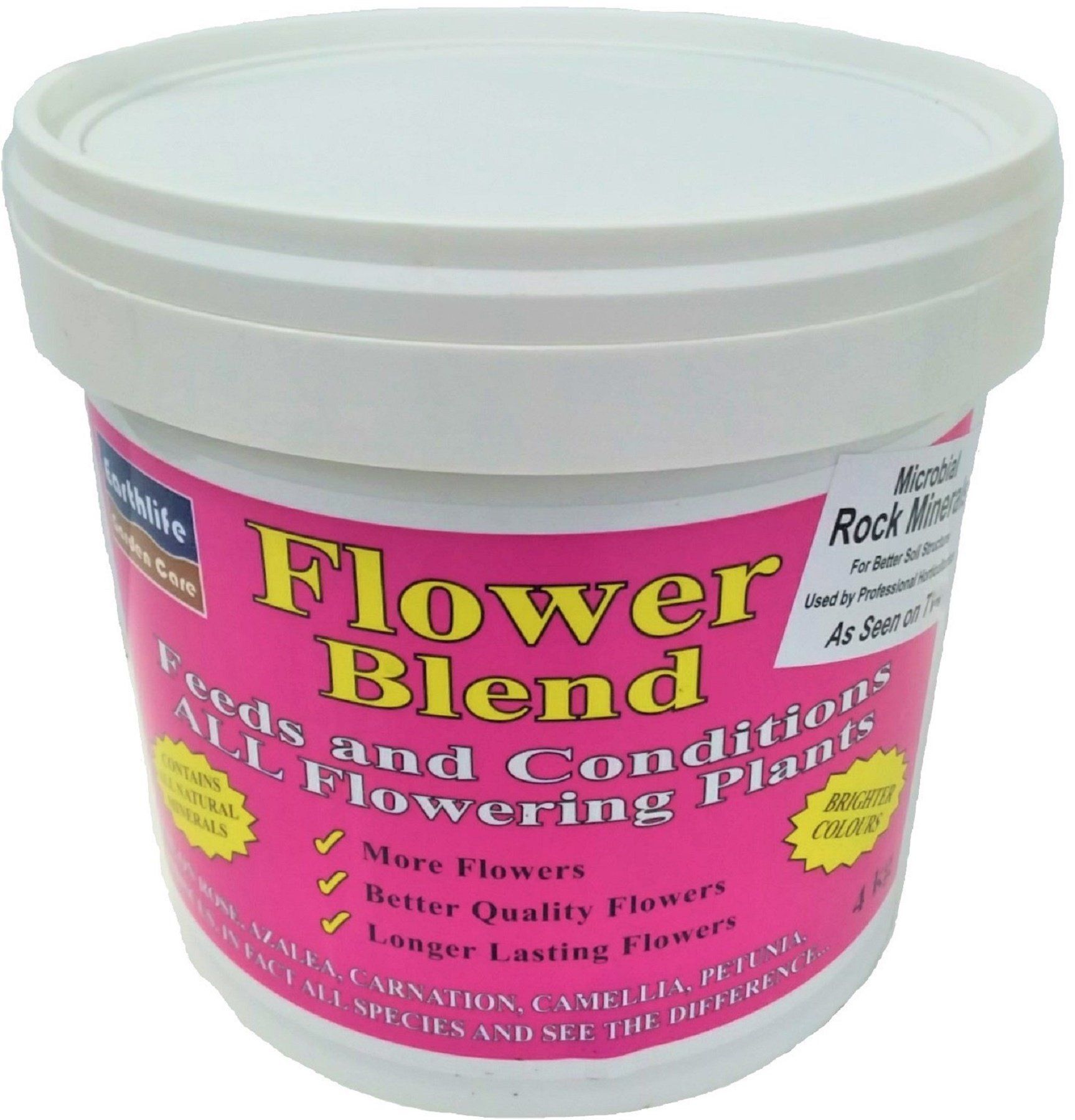 Flower Blend  — Earthlife Products in Townsville, QLD