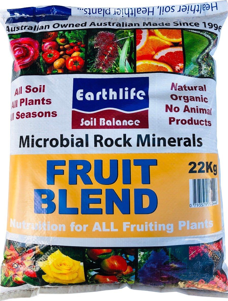 Fruit Blend  — Earthlife Products in Townsville, QLD