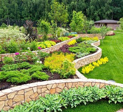 Well landscaped garden — Testimonials in Townsville, QLD Well landscaped garden — Testimonials in Townsville, QLD