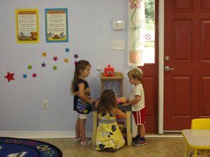 learning center child learning center child