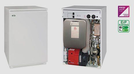 Boiler servicing