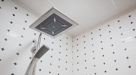 Shower heads