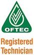 Oftec logo