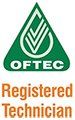 Oftec logo