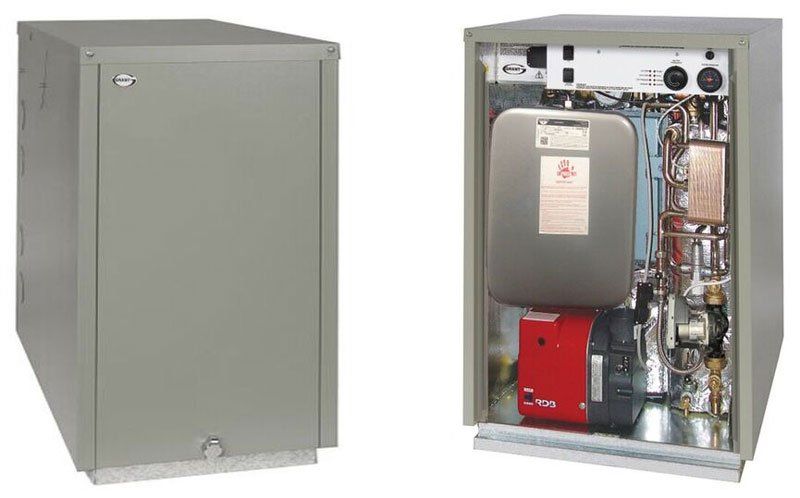 Boiler repairs