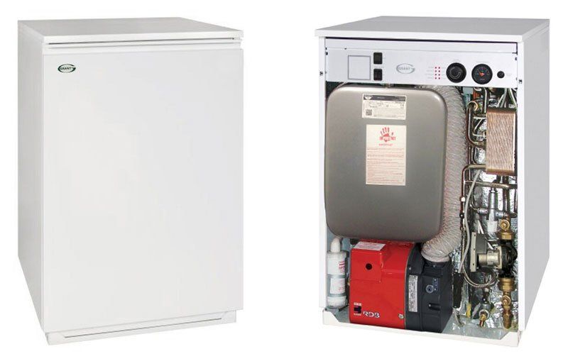 Boilers from Grants