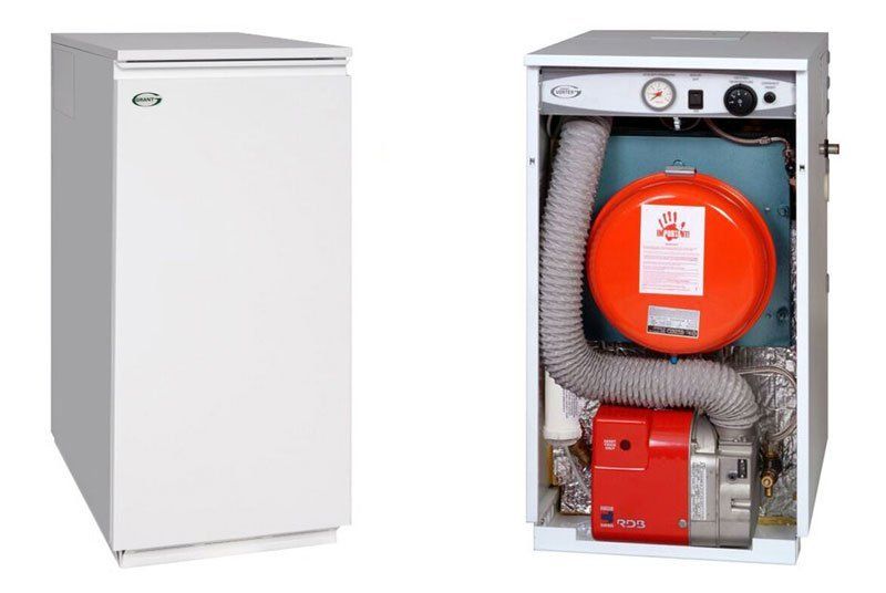 Boiler systems
