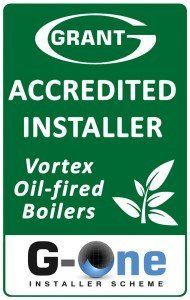 Grant Accredited installer